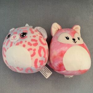 Two very cute Squishmallows for sale